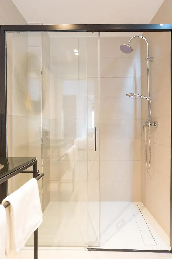 Apartment Te1A-El Teatro Brick Wall Suite Prime Location Malaga