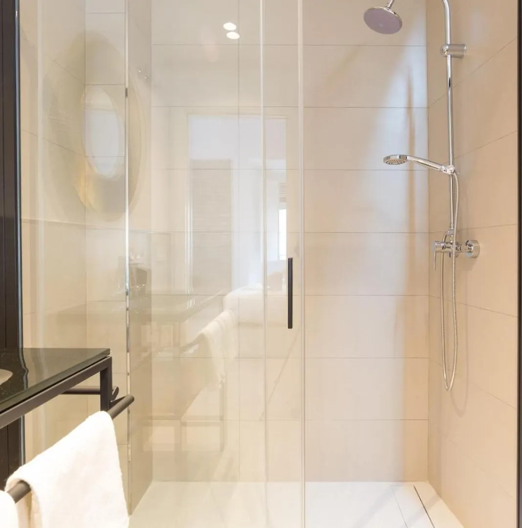 Apartment Te1A-El Teatro Brick Wall Suite Prime Location Malaga